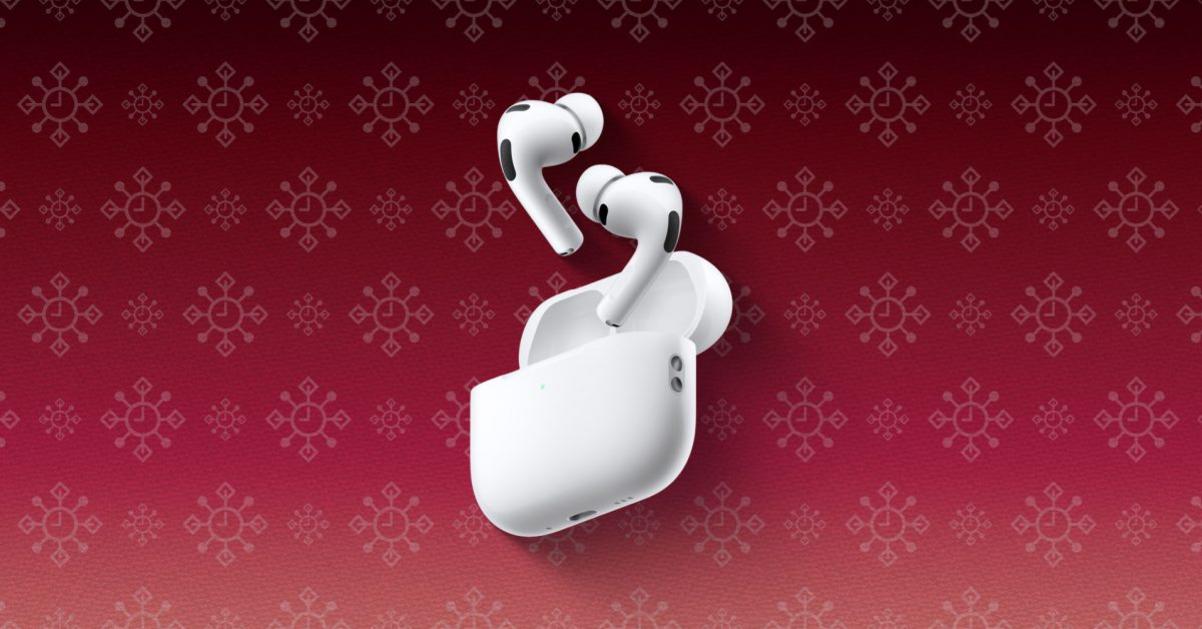 airpods pro3 holiday 1