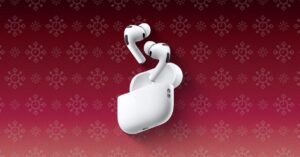 Cơ Hội Cuối Cùng Sở Hữu AirPods Pro 3 Với Giá Ưu Đãi Giáng Sinh 6 Cơ Hội Cuối Cùng Sở Hữu AirPods Pro 3 Với Giá Ưu Đãi Giáng Sinh