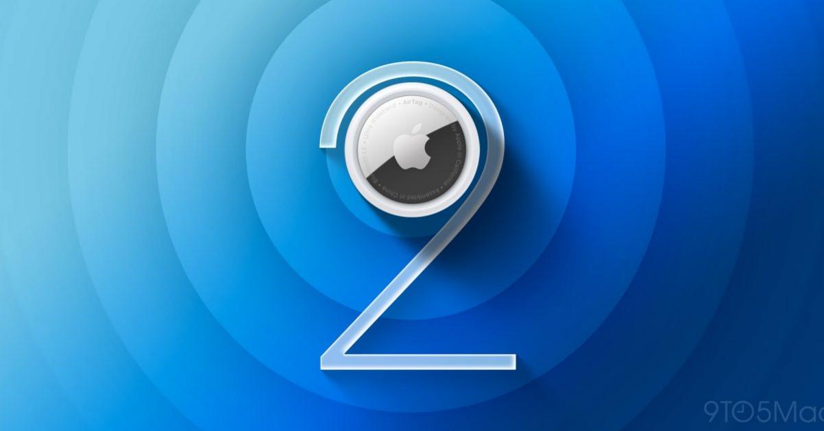 AirTag 2 sắp ra mắt với 5 cải tiến đáng chú ý 1 airtag 2