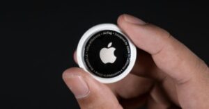 Phụ kiện AirTag mới kéo dài pin hơn 5 năm