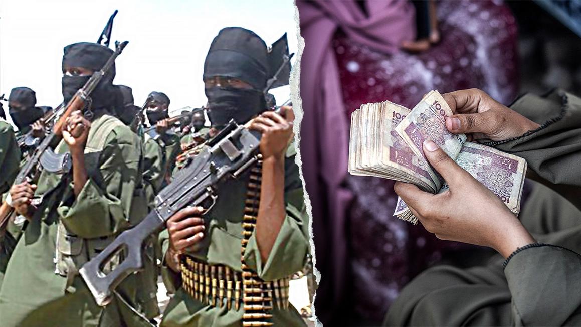 Điều tra ở Minnesota: Hệ thống tiền tệ mờ ám của người Somali và nguy cơ khủng bố 1 al shabaab money hands