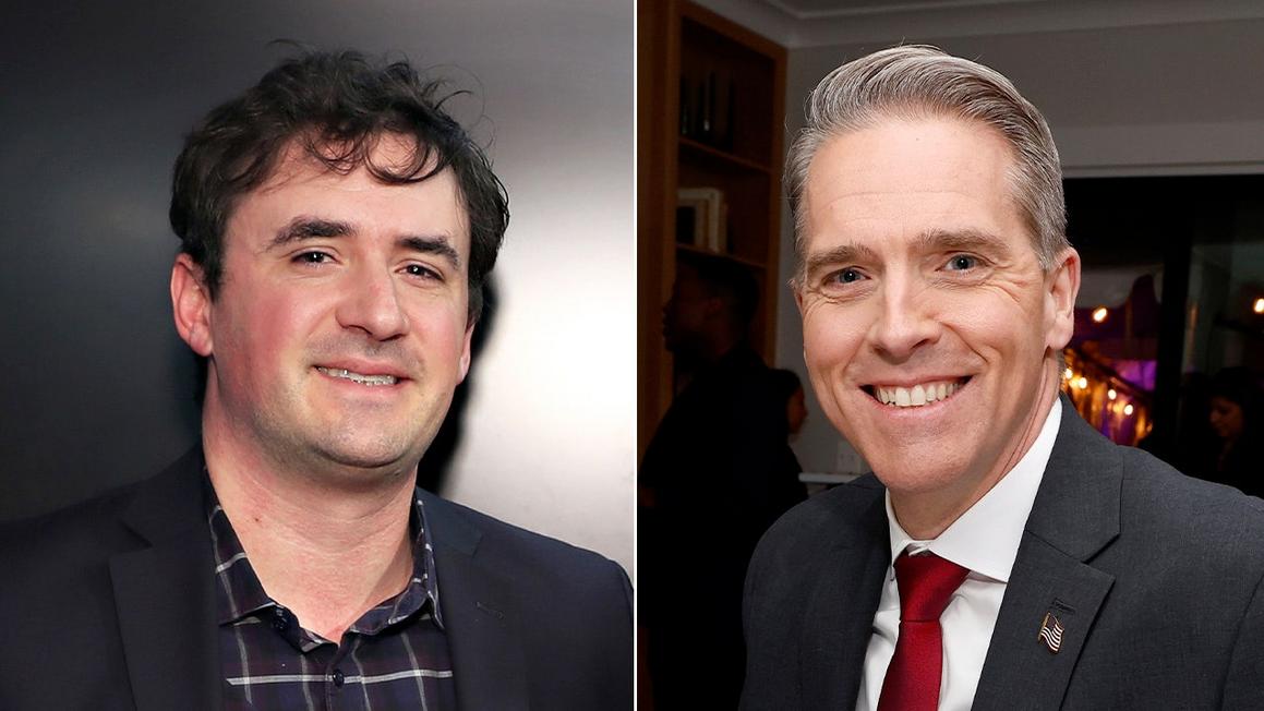 Scott Jennings và Alex Marlow Thay Thế Charlie Kirk Trên Sóng Phát Thanh 1 alex marlow scott jennings split