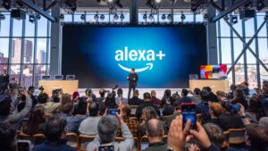Trợ lý AI Alexa+ của Amazon Tích hợp Angi, Expedia, Square và Yelp