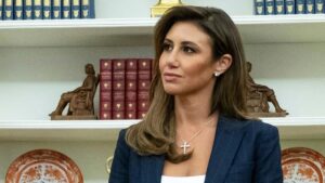 Bà Alina Habba từ chức Chánh biện lý Hoa Kỳ tại New Jersey