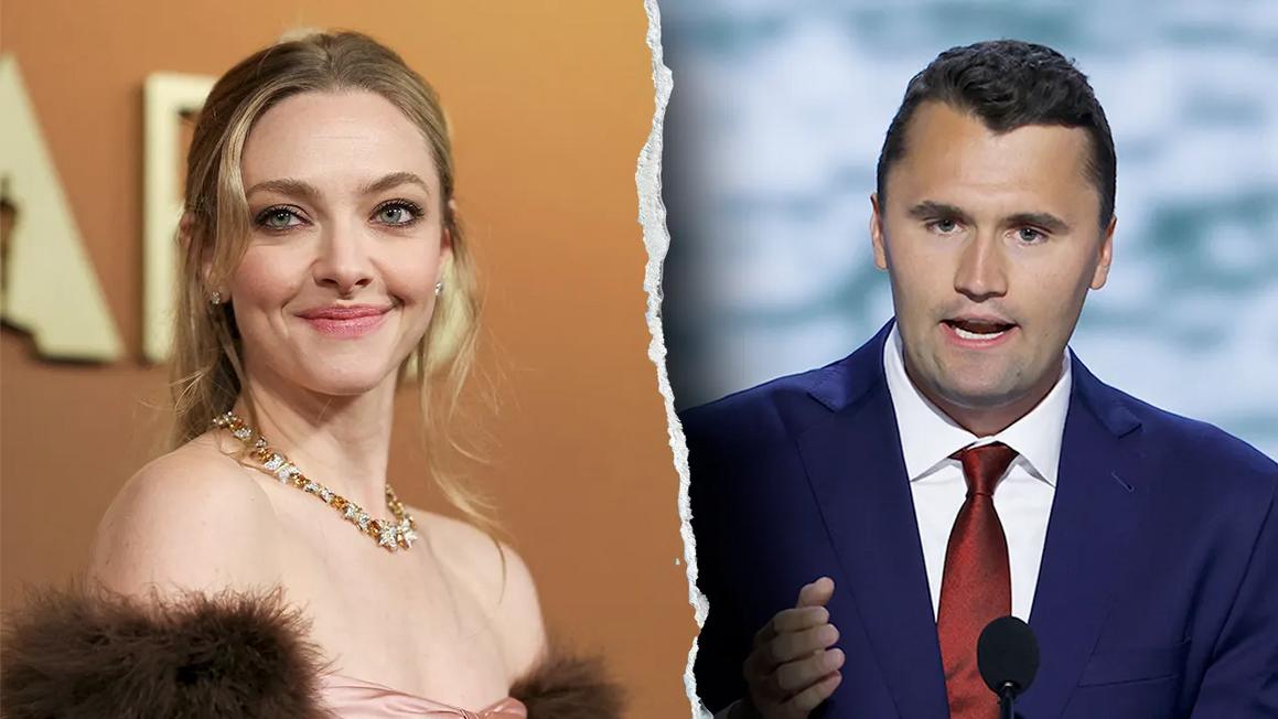 Nữ Diễn Viên Amanda Seyfried: 'Tôi Không Xin Lỗi' Vì Chỉ Trích Charlie Kirk 1 amanda seyfried charlie kirk
