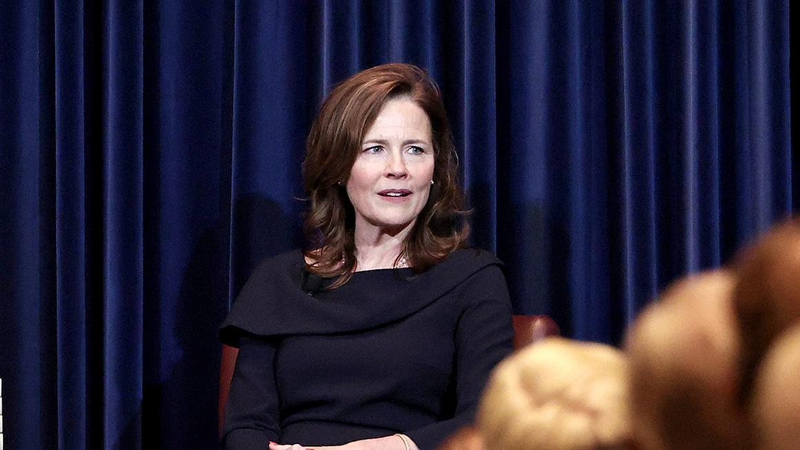 amy coney barrett kirk