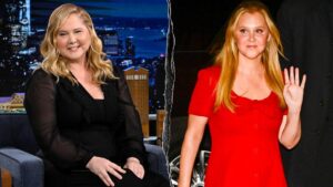 Amy Schumer Giảm 50 Pounds để Chống Lại Căn Bệnh Có Thể Gây Chết Người