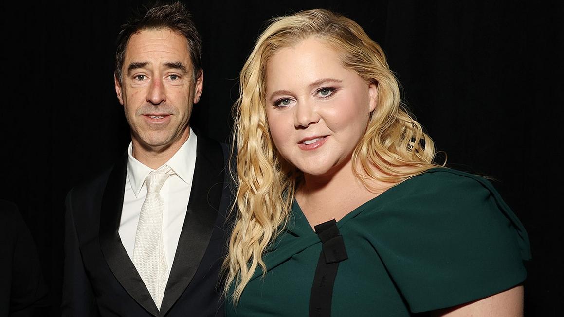Amy Schumer và chồng ly hôn sau 7 năm 1 amy schumer chris fischer green