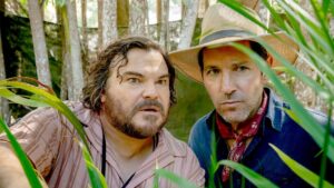 Điểm lại ‘Anaconda’: Paul Rudd và Jack Black trong phim kinh dị hài hước