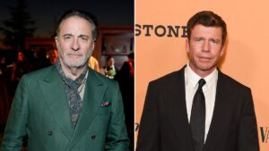 Andy Garcia khen ngợi Taylor Sheridan là ‘ngôi sao’ Hollywood