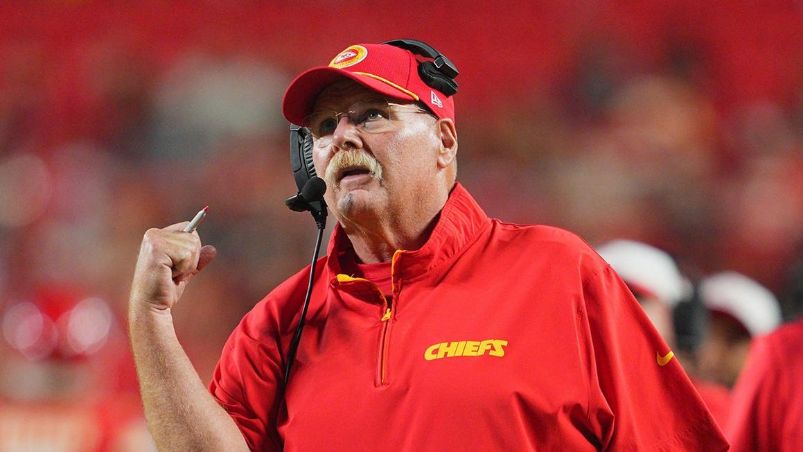 andy reid kc chiefs