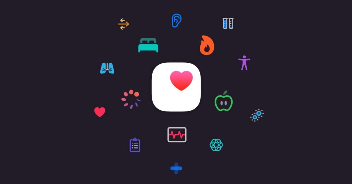 Ứng Dụng Apple Health: Hướng Dẫn Chi Tiết Để Tối Ưu Sức Khỏe Cá Nhân 1 apple health features 1