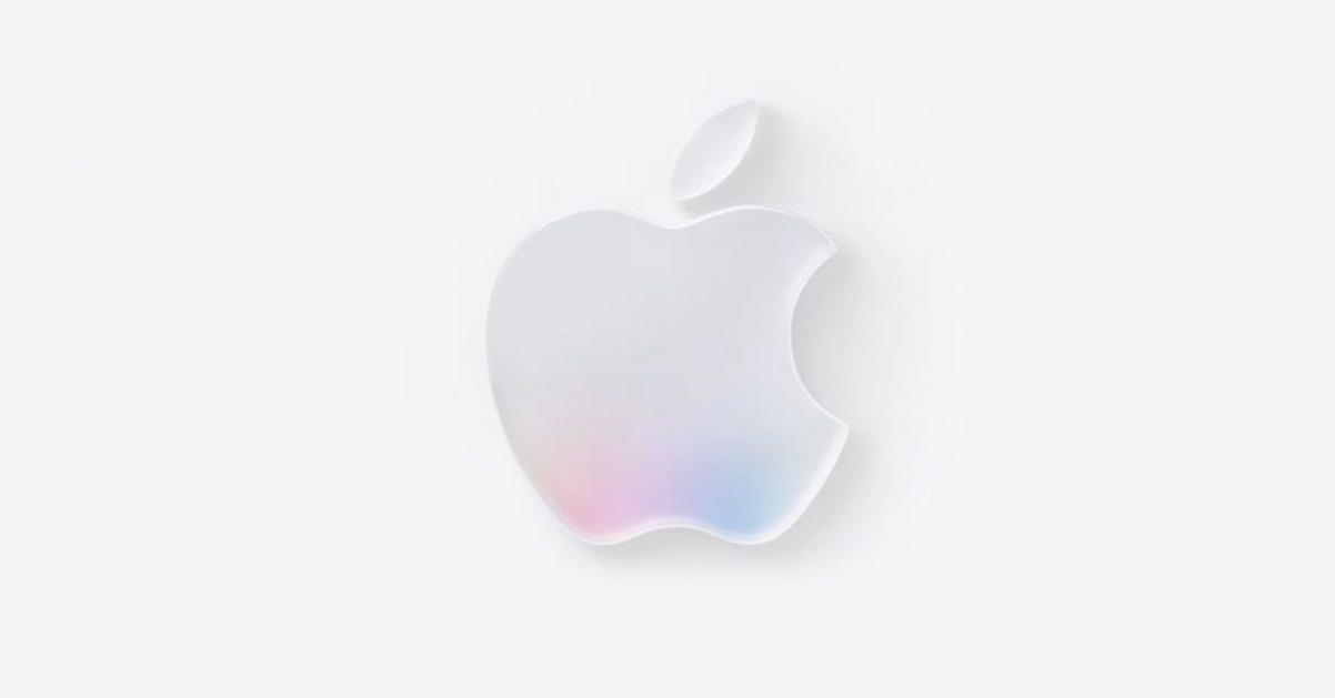 apple logo colors