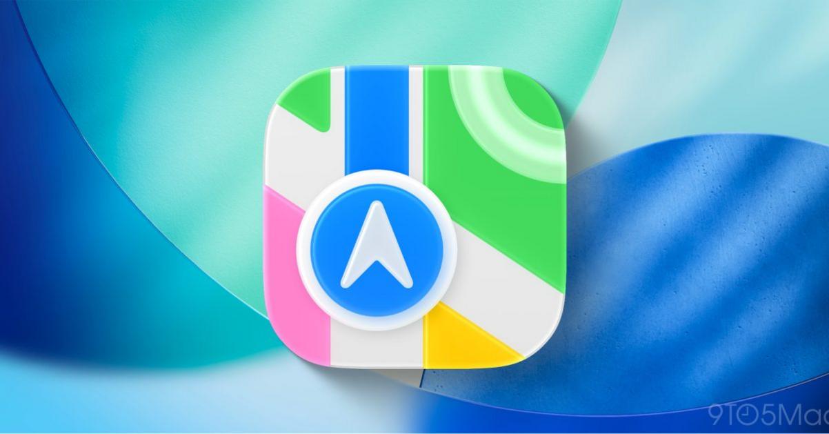 Tính Năng Bản Đồ iOS 26 Giúp Bạn Tránh Kẹt Xe 1 apple maps ios 26