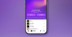 Apple Music đổi tên playlist 'Favorites Mix' thành 'Your Essentials' 4 Apple Music đổi tên playlist ‘Favorites Mix’ thành ‘Your Essentials’