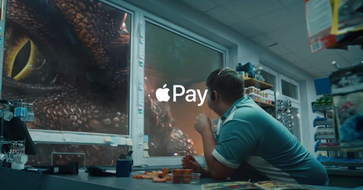 apple pay dinosaur 1