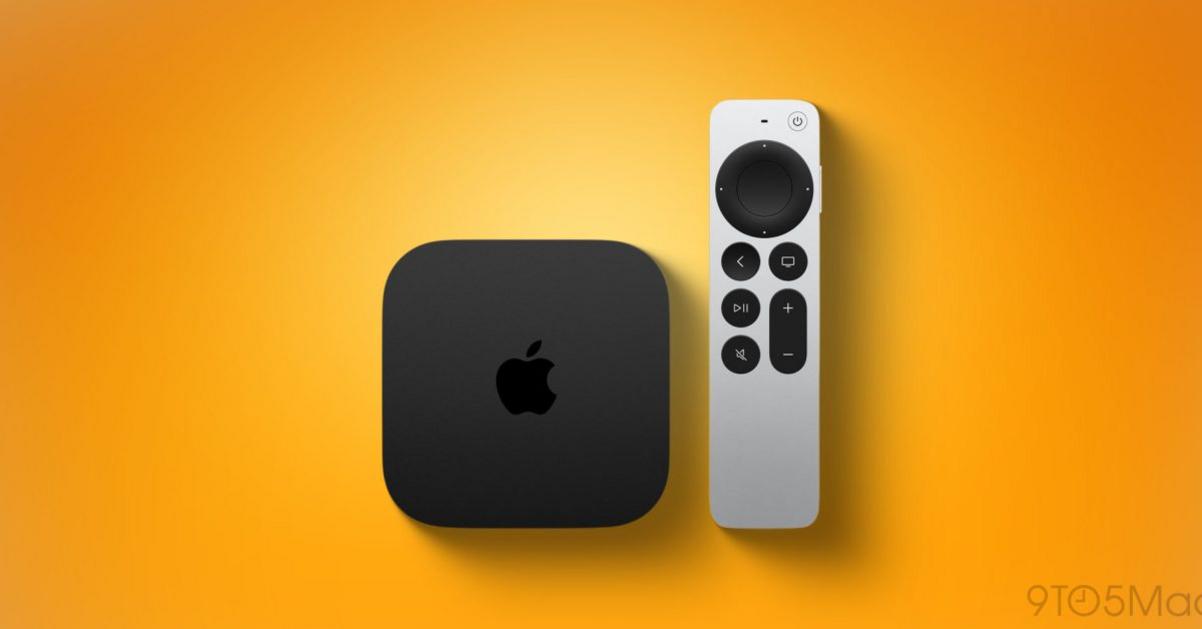 Apple TV: Cần có PoE để vươn tầm trong môi trường doanh nghiệp 1 apple tv 4k homekit
