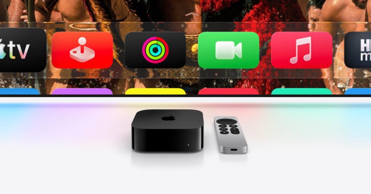Tin đồn về Apple TV 4K mới ra mắt vào đầu năm 2026 1 apple tv 4k tvos 26 lg