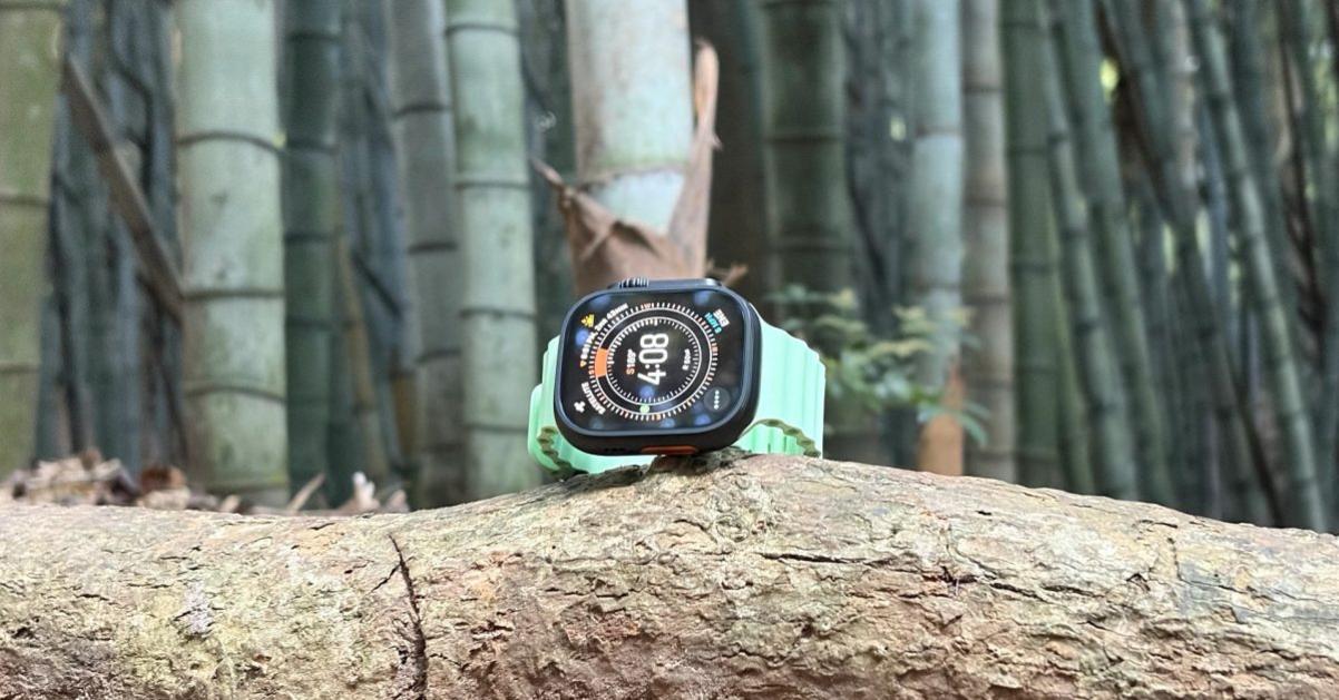 apple watch ultra 3 hero