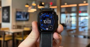 Ba tháng trải nghiệm Apple Watch Ultra 3: Có đáng tiền? 6 Ba tháng trải nghiệm Apple Watch Ultra 3: Có đáng tiền?