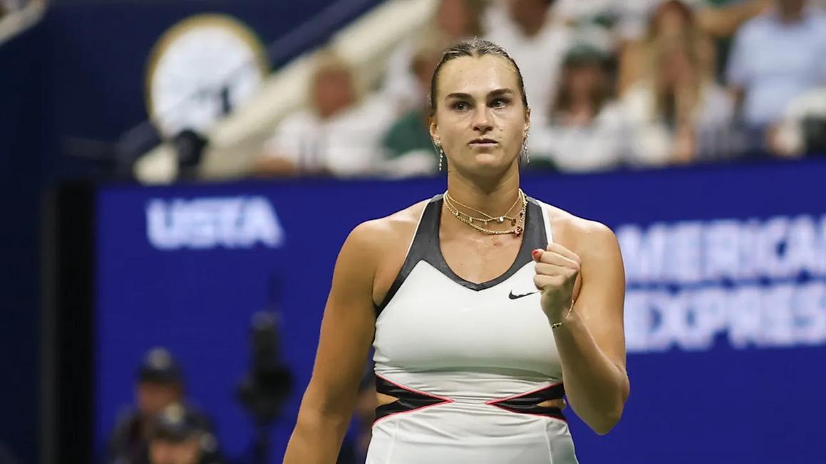 Ngôi sao quần vợt Sabalenka: Vận động viên chuyển giới thi đấu không công bằng 1 aryna sabalenka 12925