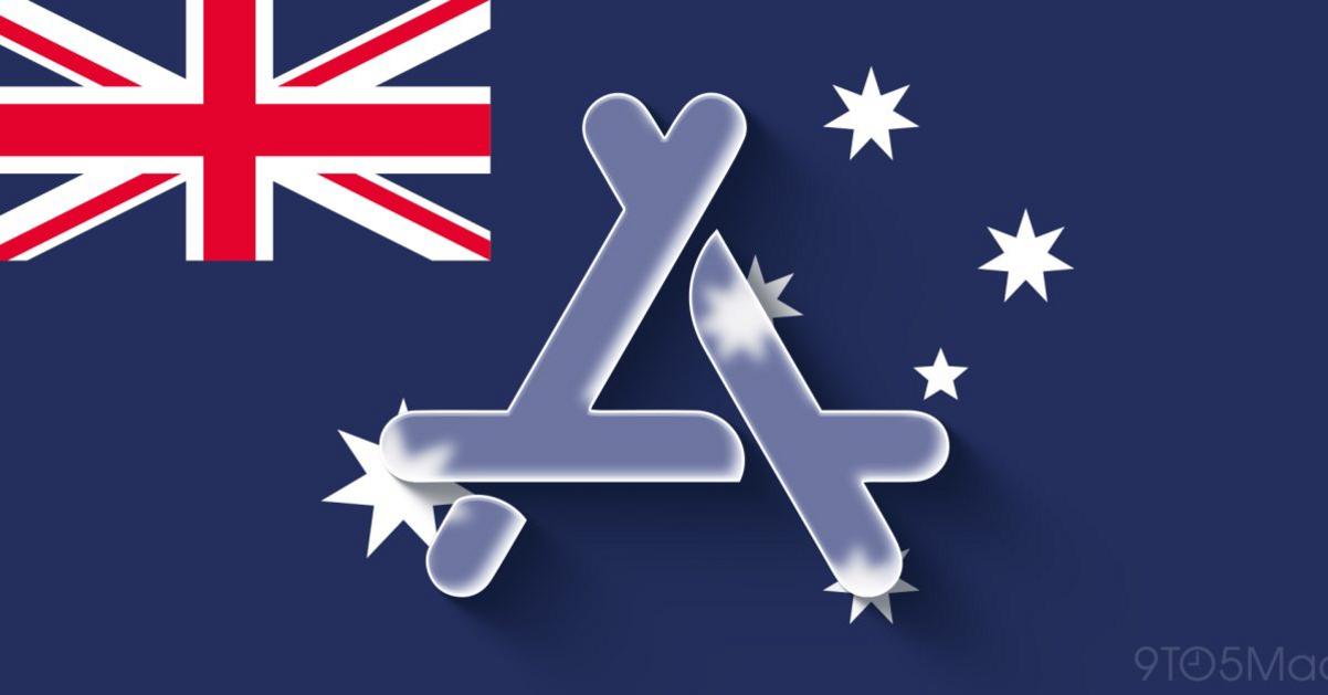 Apple Hướng Dẫn Nhà Phát Triển Ứng Dụng Ứng Phó Với Lệnh Cấm Mạng Xã Hội tại Úc 1 australia app store