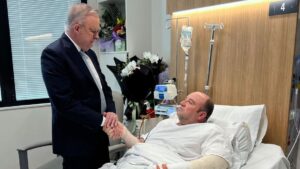 Thủ Tướng Úc công bố vinh danh anh hùng sau vụ tấn công khủng bố