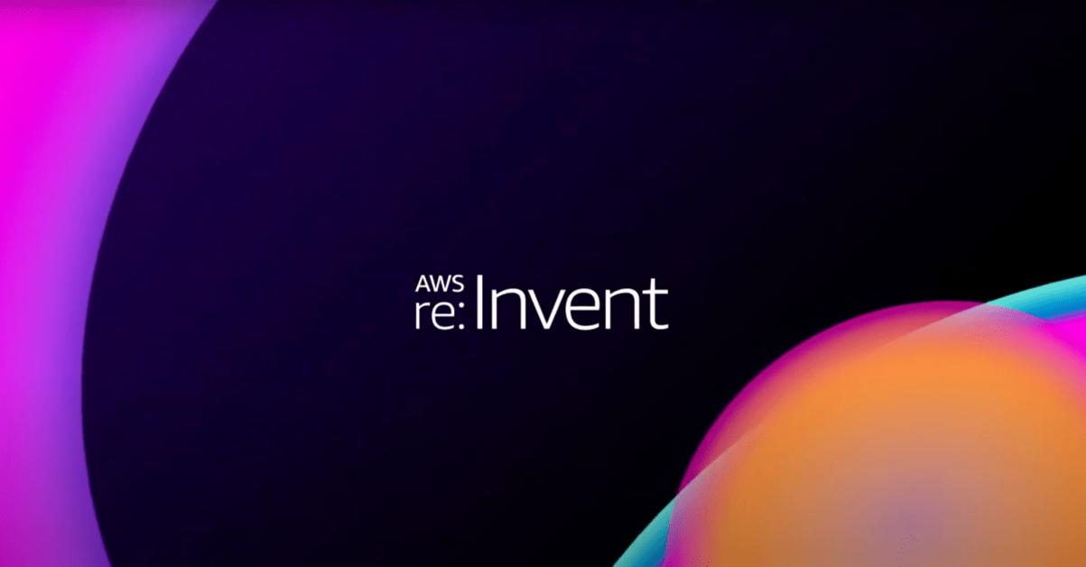 aws reinvent 2024 logo