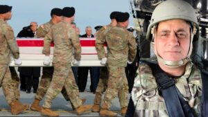 Tổng Thống Donald Trump dự lễ chuyển thi hài binh sĩ và thông ngôn thiệt mạng ở Syria 13 Tổng Thống Donald Trump dự lễ chuyển thi hài binh sĩ và thông ngôn thiệt mạng ở Syria