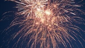 Tưng Bừng Pháo Hoa Đón Giao Thừa 2026 tại Houston