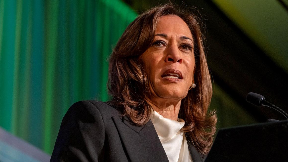 Bà Kamala Harris tự nhận là 'Nhân vật Lịch sử' 1 b4bf67b7 kamala harris