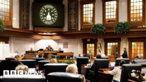 Cử tri Indiana bác bỏ đề xuất thay đổi bản đồ bầu cử theo ý muốn của Tổng Thống Donald Trump