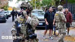 Tổng Thống Trump: Không Muốn Người Somalia Ở Mỹ, Cùng Lúc ICE Lên Kế Hoạch Hoạt Động Tại Minnesota