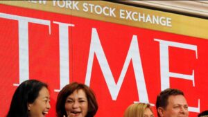 Tạp chí Time vinh danh 'Kiến trúc sư AI' là Nhân vật của năm 2025 7 Tạp chí Time vinh danh ‘Kiến trúc sư AI’ là Nhân vật của năm 2025