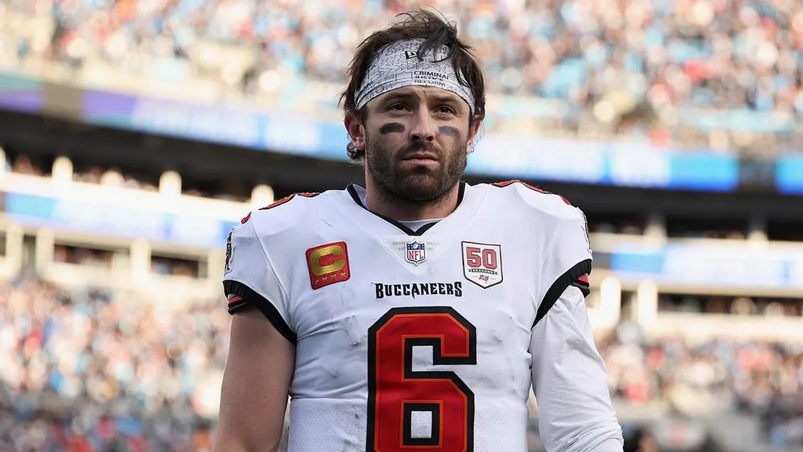 baker mayfield week 18