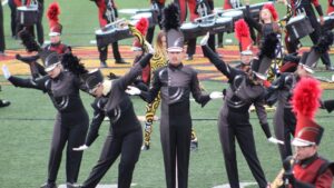 Bandfest tưng bừng trước thềm Rose Parade