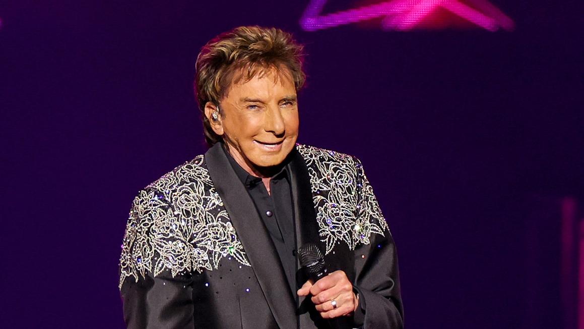 barry manilow cancer