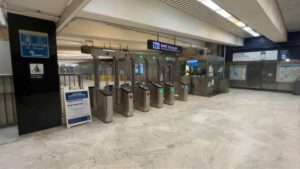 Cảnh Sát BART Tăng Cường Tuần Tra Mùa Lễ Tạ Ơn