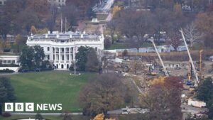 Tổng Thống Donald Trump Tuyển Kiến Trúc Sư Mới Cho Phòng Khiêu Vũ Tòa Bạch Ốc 9 Tổng Thống Donald Trump Tuyển Kiến Trúc Sư Mới Cho Phòng Khiêu Vũ Tòa Bạch Ốc