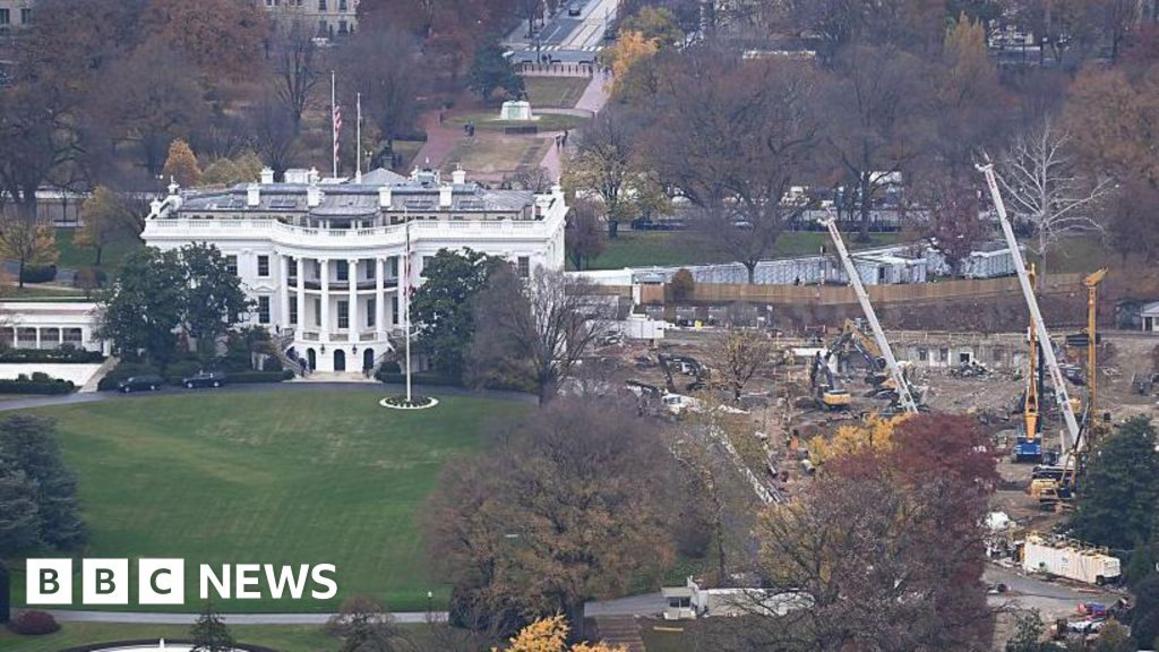 Tổng Thống Donald Trump Tuyển Kiến Trúc Sư Mới Cho Phòng Khiêu Vũ Tòa Bạch Ốc 1 bca897c0 d15b 11f0 9c7a 89c33b228292