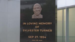 Hạt Harris Tưởng Niệm Cố Dân Biểu Sylvester Turner 32 Hạt Harris Tưởng Niệm Cố Dân Biểu Sylvester Turner