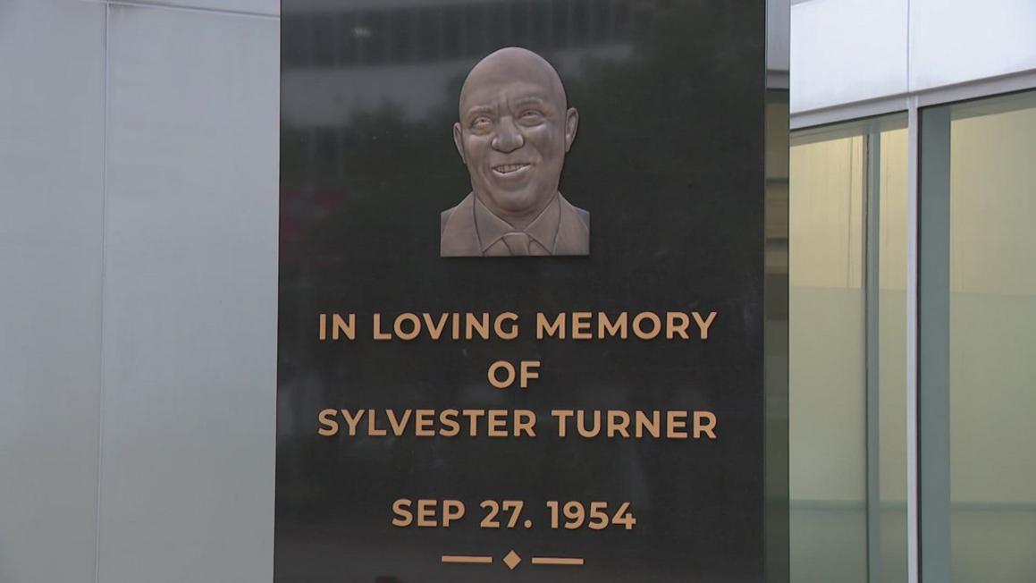 Hạt Harris Tưởng Niệm Cố Dân Biểu Sylvester Turner 1 bd5f5745 07ea 4921 beeb