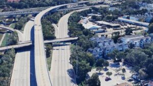 Giao thông Houston: Hàng loạt tuyến đường lớn sẽ bị đóng cửa cuối tuần