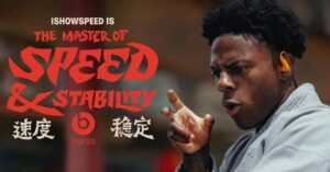 Quảng cáo Powerbeats Pro 2 mới: Tốc độ, sự ổn định và một bậc thầy Kung Fu 4 Quảng cáo Powerbeats Pro 2 mới: Tốc độ, sự ổn định và một bậc thầy Kung Fu