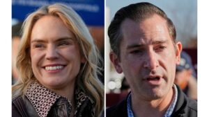 Matt Van Epps Thắng Cử Đặc Biệt Hạ Viện Tennessee