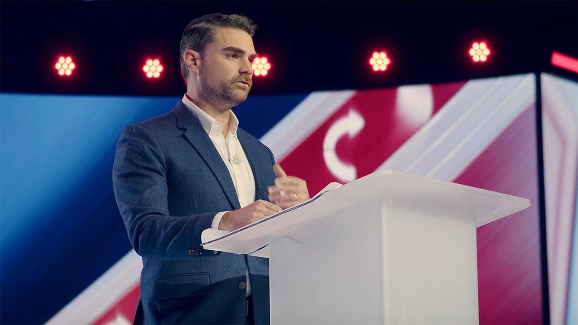 ben shapiro amfest 2025