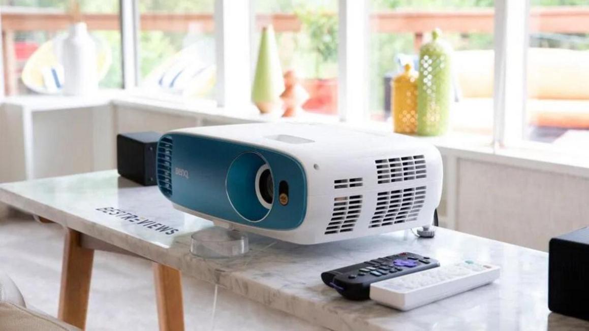 best benq projector