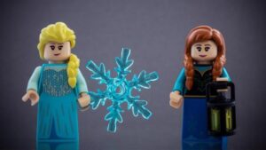 Những món đồ chơi 'Frozen' tuyệt vời lấy cảm hứng từ phim 3 Những món đồ chơi ‘Frozen’ tuyệt vời lấy cảm hứng từ phim