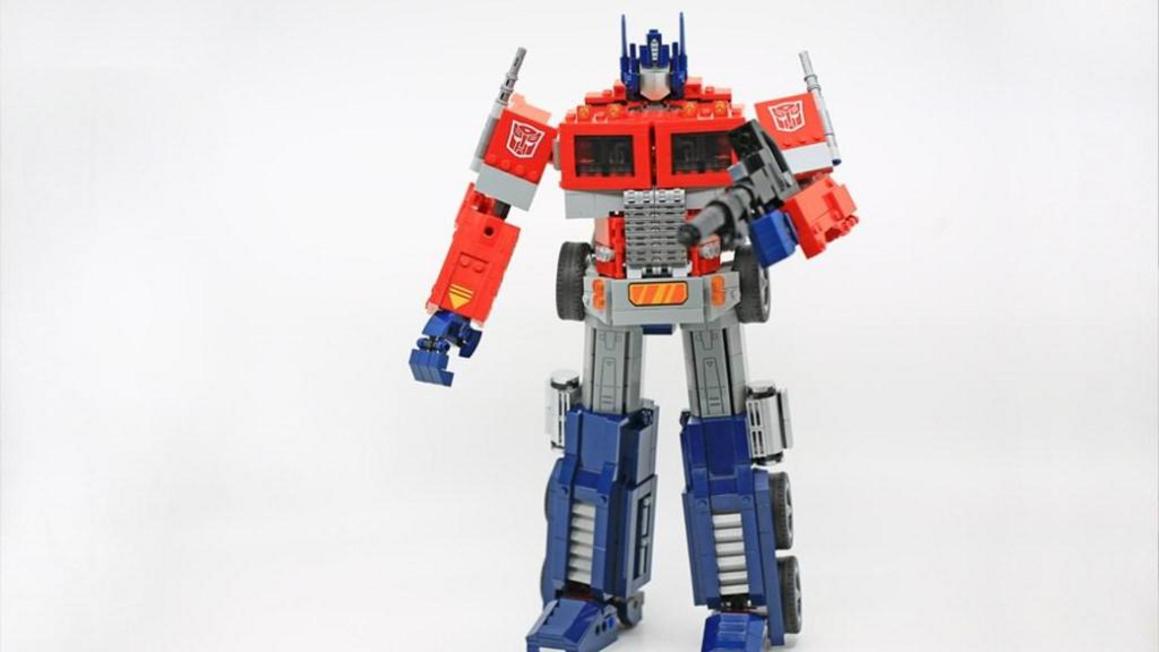 best optimus prime toy