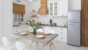 Tủ lạnh ngăn đá trên: Lựa chọn tốt nhất năm 2025